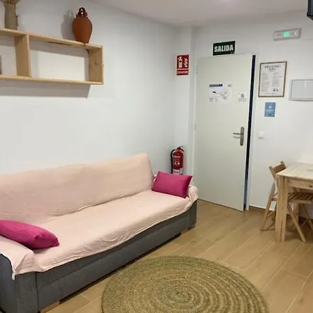 Apartment Bonita Con Terraza Y Jacuzzi Exterior