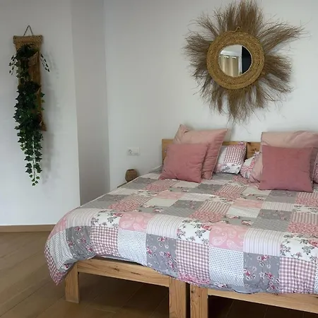 Apartment Bonita Con Terraza Y Jacuzzi Exterior Alzira